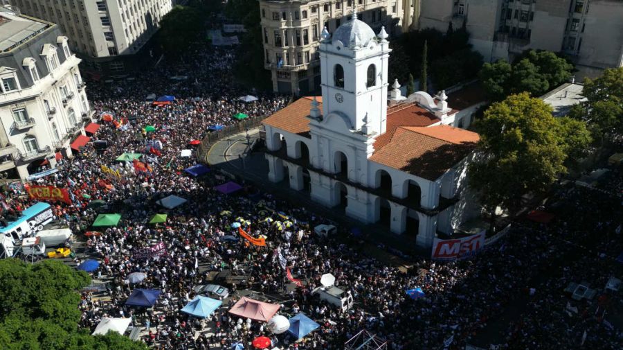 50 Aniversario del golpe de estado en Argentina 24032026