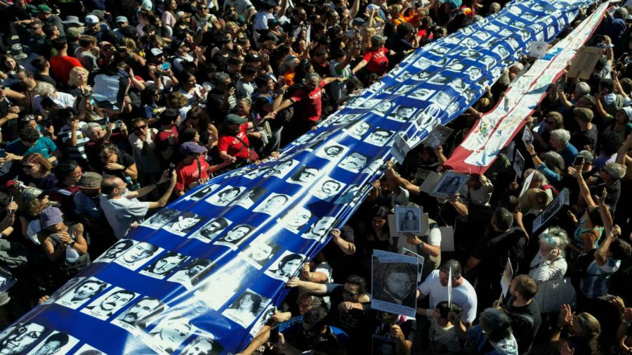 50 Aniversario del golpe de estado en Argentina 24032026