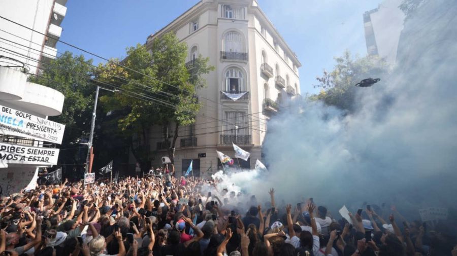 50 Aniversario del golpe de estado en Argentina 24032026