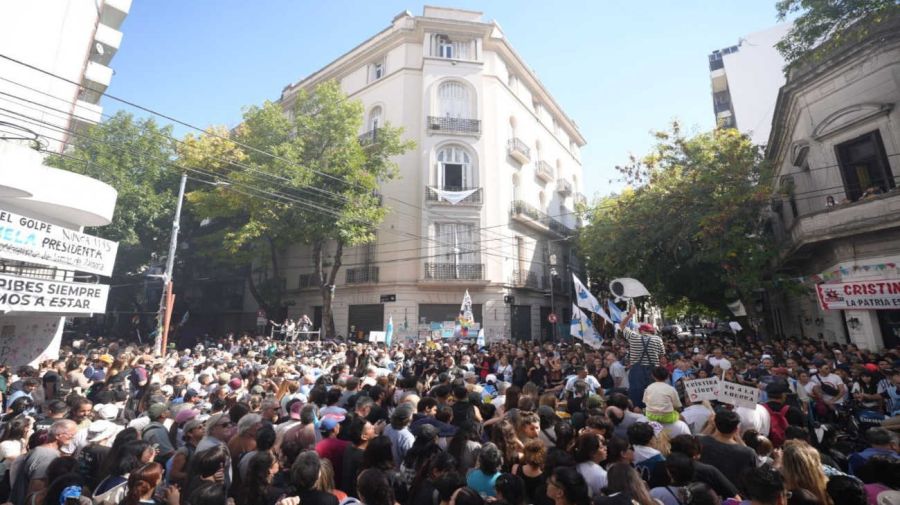 50 Aniversario del golpe de estado en Argentina 24032026