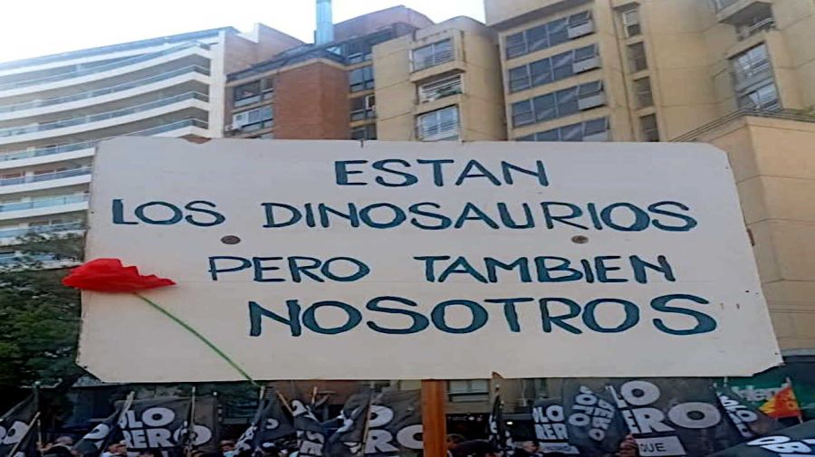 50 Aniversario del golpe de estado en Argentina 24032026