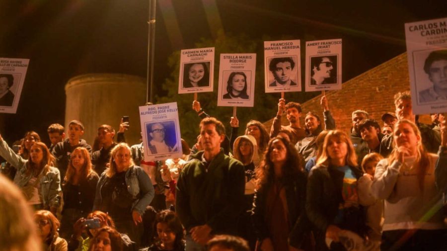 50 Aniversario del golpe de estado en Argentina 24032026