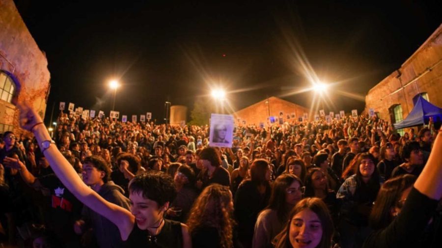 50 Aniversario del golpe de estado en Argentina 24032026