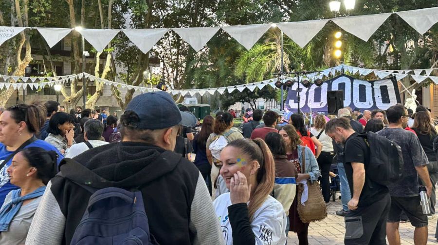 50 Aniversario del golpe de estado en Argentina 24032026