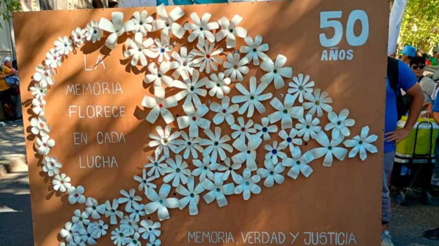 50 Aniversario del golpe de estado en Argentina 24032026