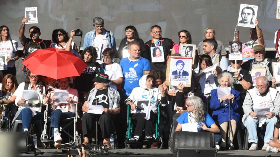 50 Aniversario del golpe de estado en Argentina 24032026