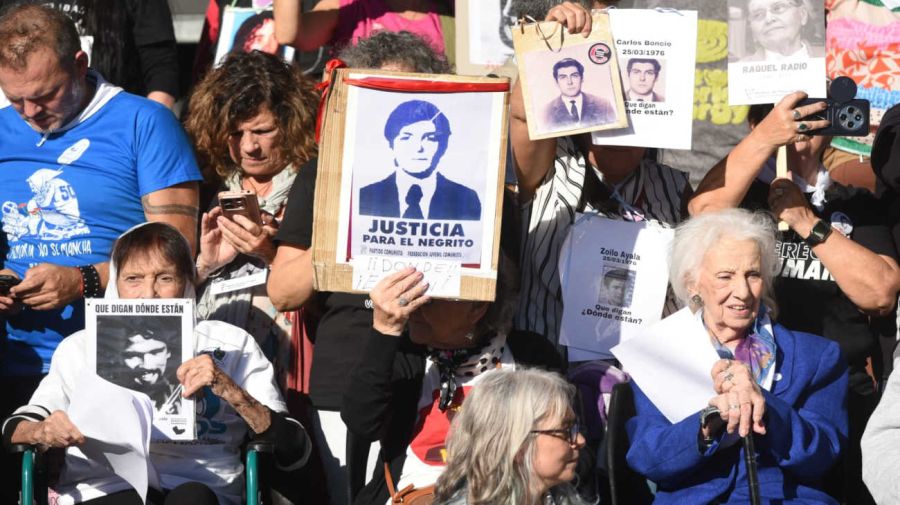 50 Aniversario del golpe de estado en Argentina 24032026