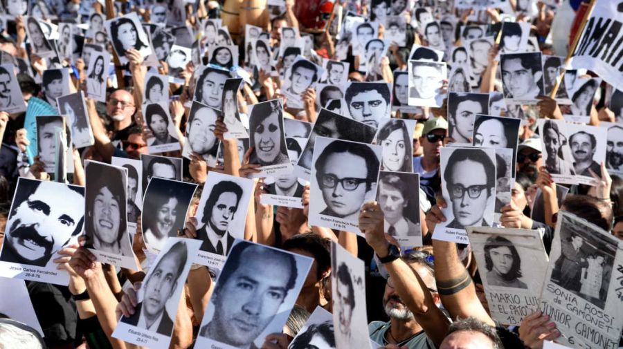 50 Aniversario del golpe de estado en Argentina 24032026