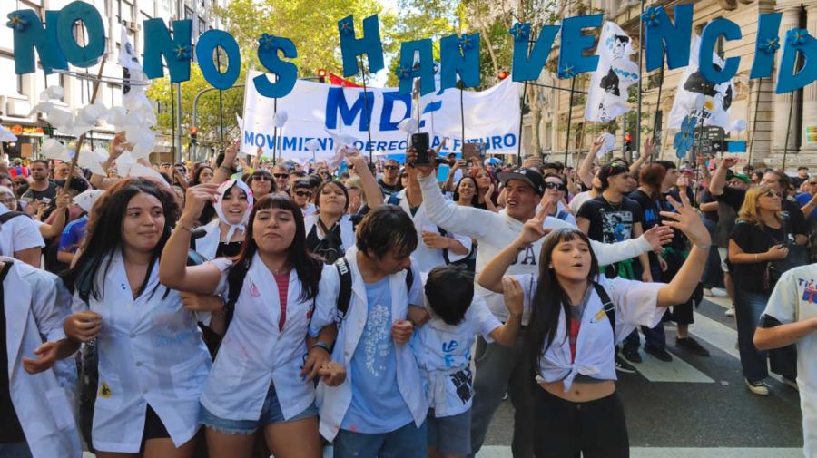 50 Aniversario del golpe de estado en Argentina 24032026