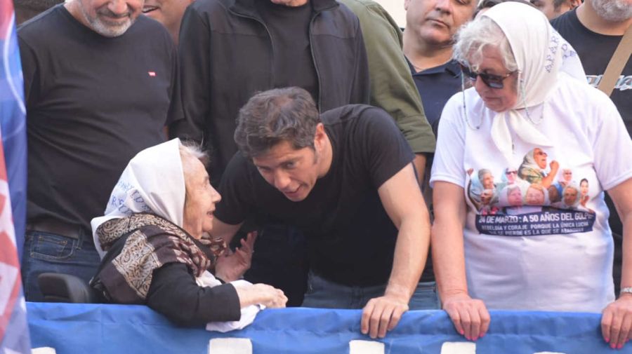 50 Aniversario del golpe de estado en Argentina 24032026