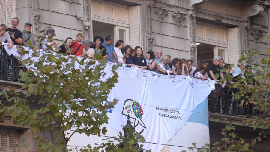 50 Aniversario del golpe de estado en Argentina 24032026