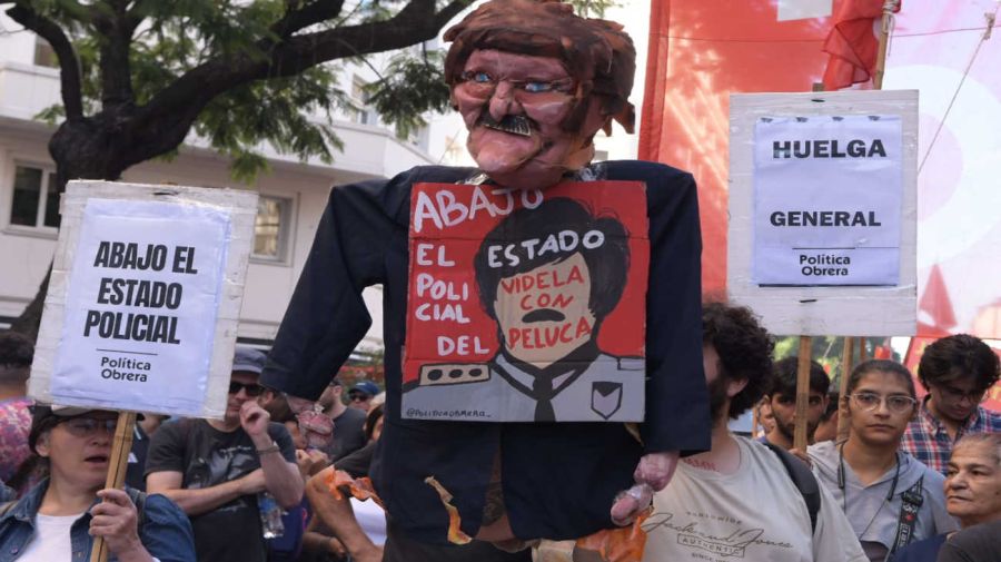 50 Aniversario del golpe de estado en Argentina 24032026