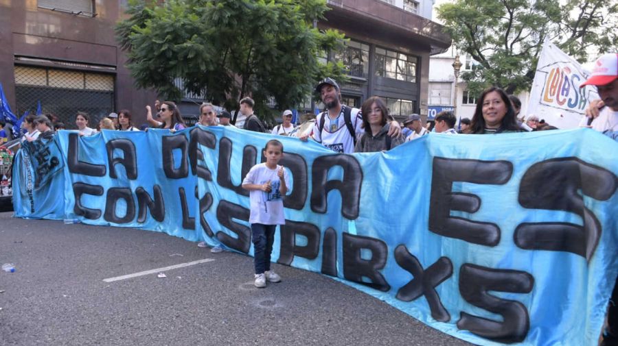 50 Aniversario del golpe de estado en Argentina 24032026