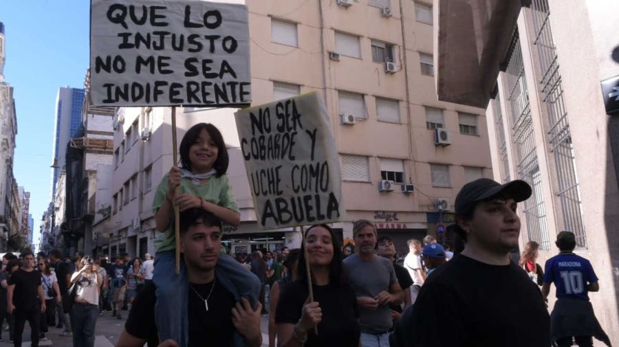 50 Aniversario del golpe de estado en Argentina 24032026