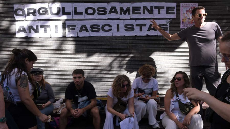 50 Aniversario del golpe de estado en Argentina 24032026