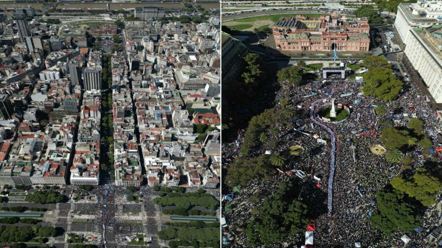 50 Aniversario del golpe de estado en Argentina 24032026