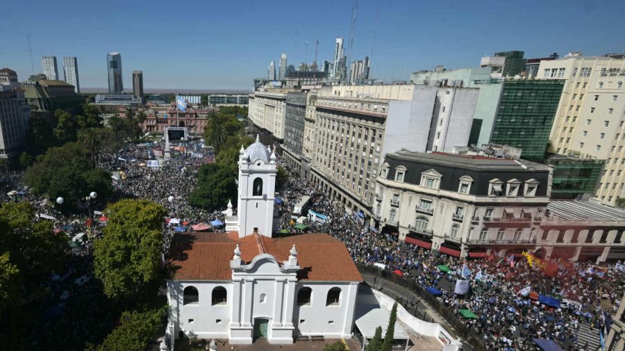 50 Aniversario del golpe de estado en Argentina 24032026