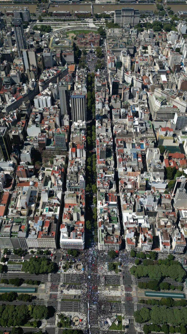 50 Aniversario del golpe de estado en Argentina 24032026