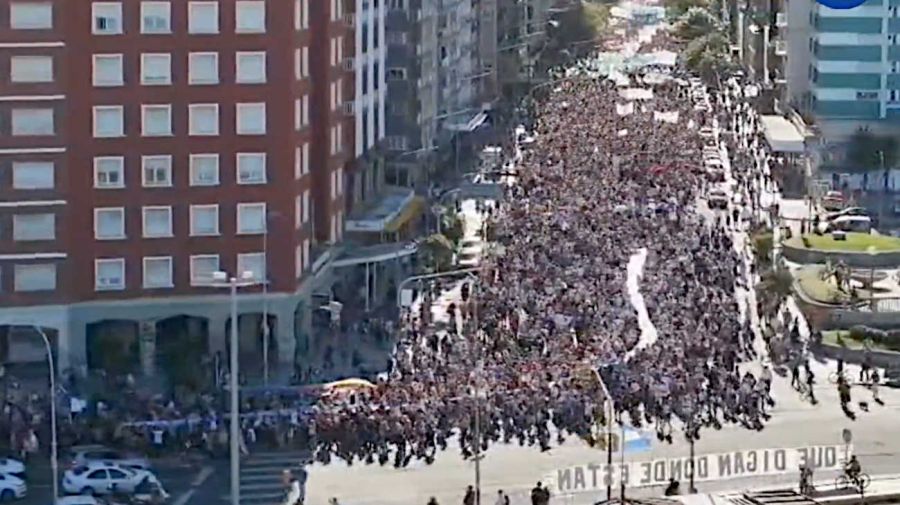 50 Aniversario del golpe de estado en Argentina 24032026