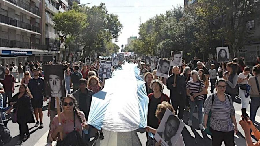 50 Aniversario del golpe de estado en Argentina 24032026