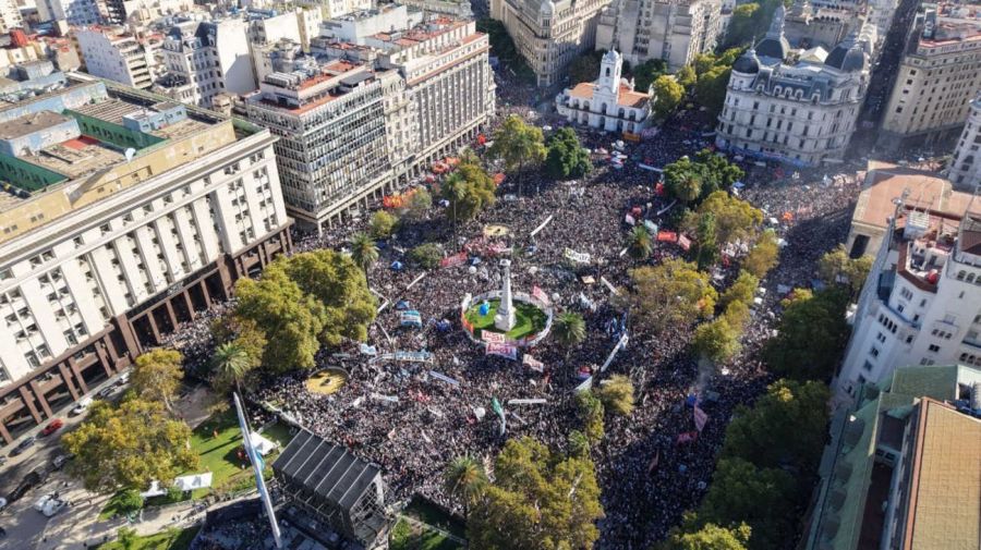 50 Aniversario del golpe de estado en Argentina 24032026
