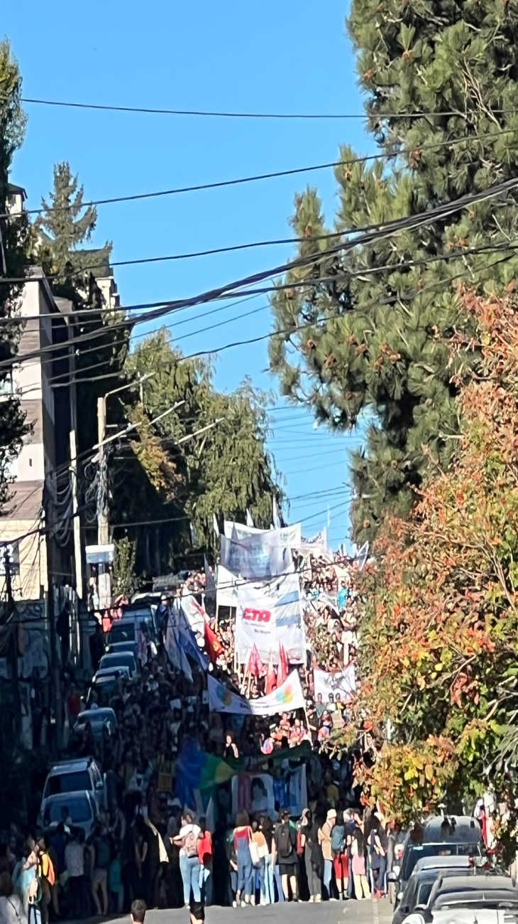 50 Aniversario del golpe de estado en Argentina 24032026