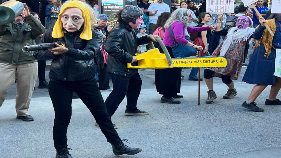 50 Aniversario del golpe de estado en Argentina 24032026