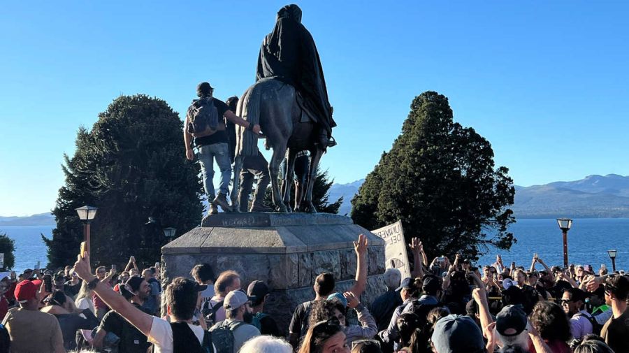 50 Aniversario del golpe de estado en Argentina 24032026
