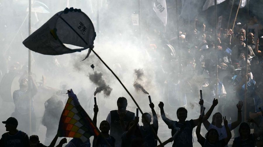 50 Aniversario del golpe militar en Argentina 24032026