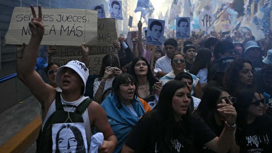 50 Aniversario del golpe militar en Argentina 24032026