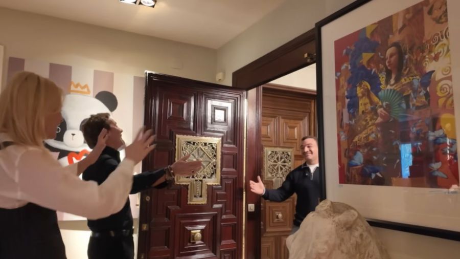 Casa de Valeria Mazza