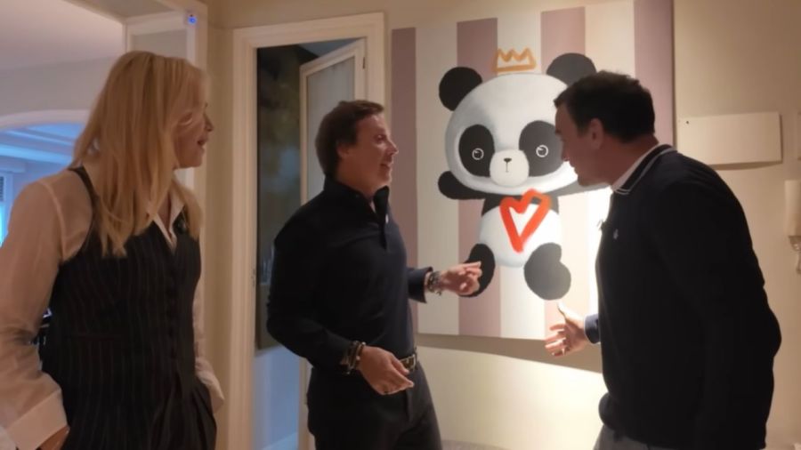 Casa de Valeria Mazza