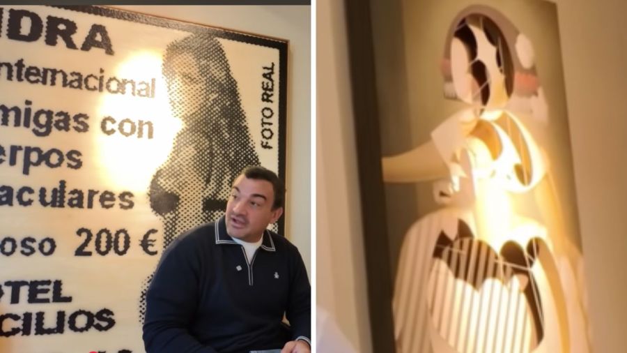 Casa de Valeria Mazza