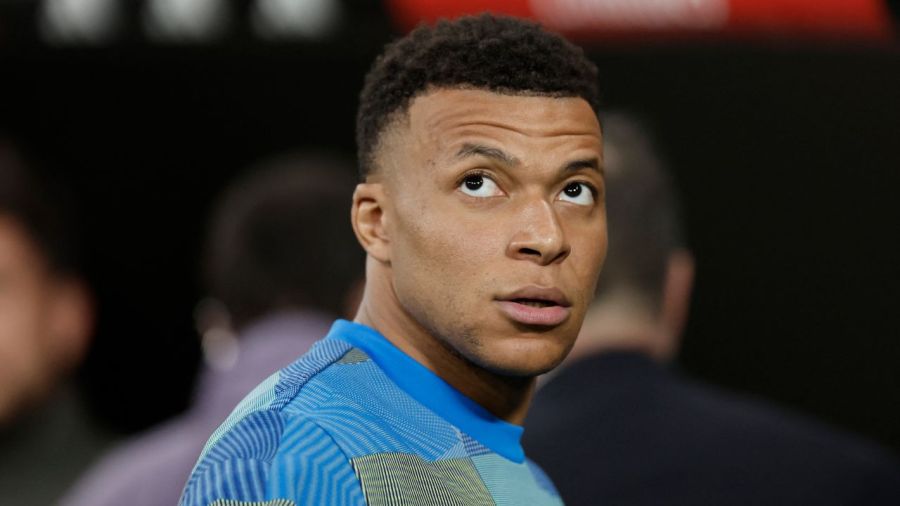 Kylian Mbappé