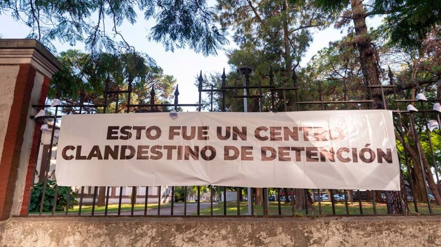 La Cámpora movilización 24032026 