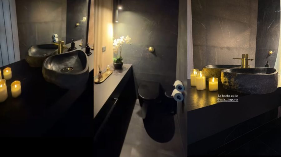 La casa de Cande Ruggeri