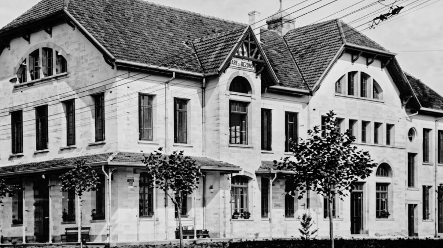 La Colonia Montes de Oca