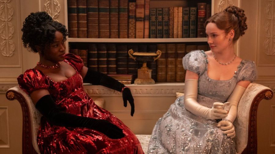 Masali Baduza y Hannah Dodd