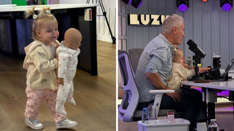 Milenka, la hija de Marley