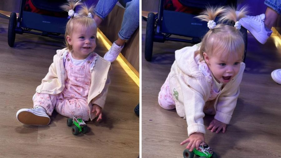 Milenka, la hija de Marley