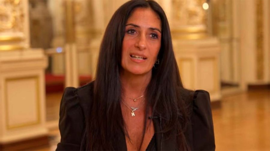 Miriam Fernández nieta recuperada 127 24032026