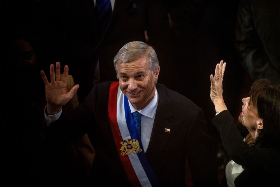 Inauguration Of Chilean President Jose Antonio Kast