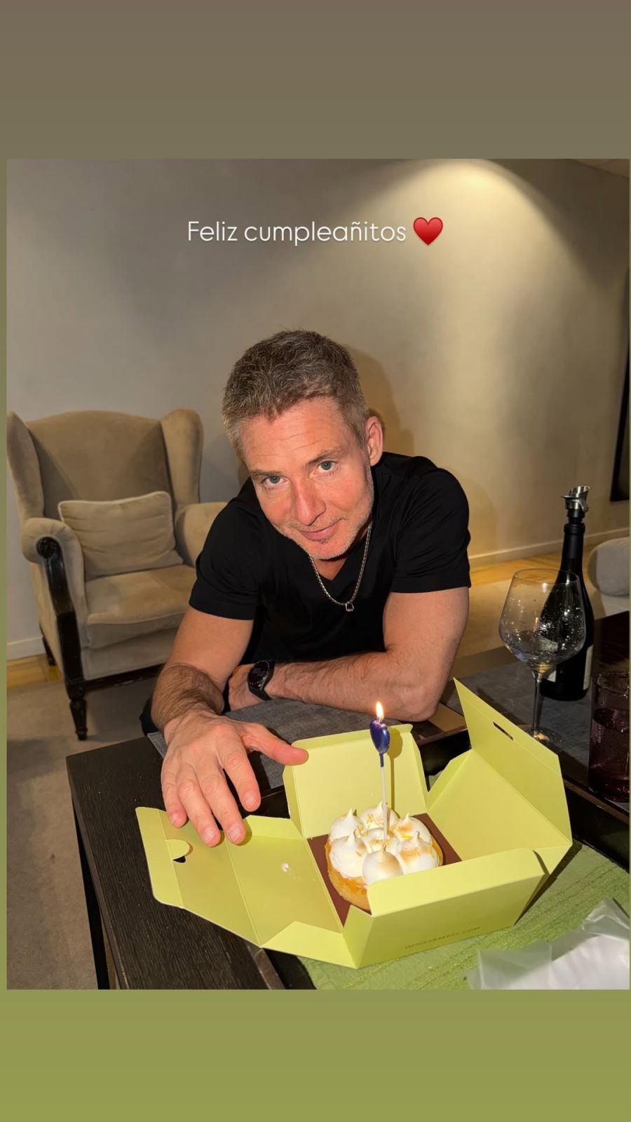 Adrián Suar y Rocío Robles