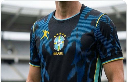 Camiseta de Brasil