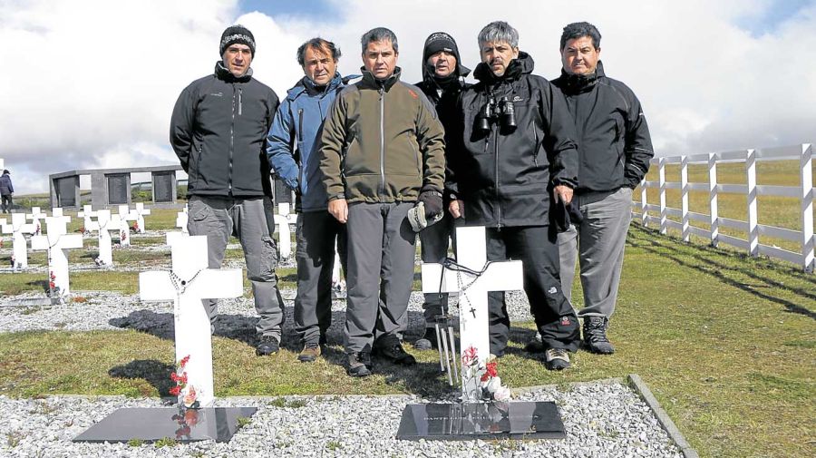 Combatientes de Malvinas 