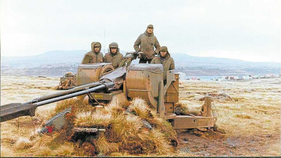 Combatientes de Malvinas 