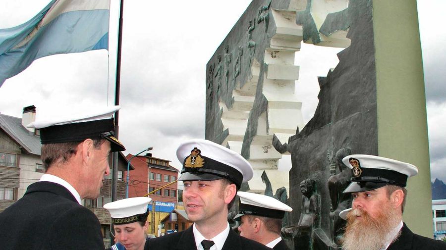 Combatientes de Malvinas 