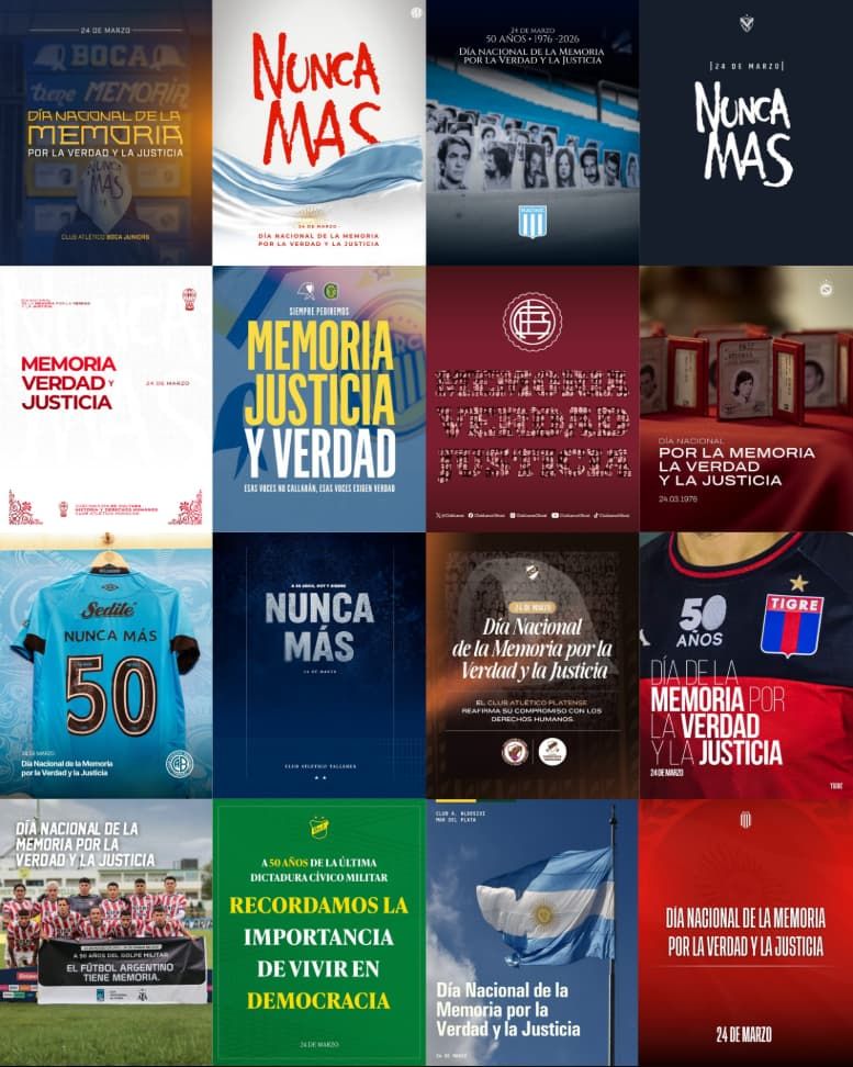 Equipos de fútbol 24 de marzo 20260324