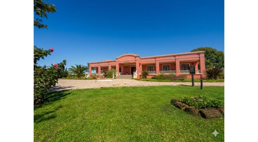 Estancia La Rosadita: un refugio idílico, y pet friendly, en San Andrés de Giles