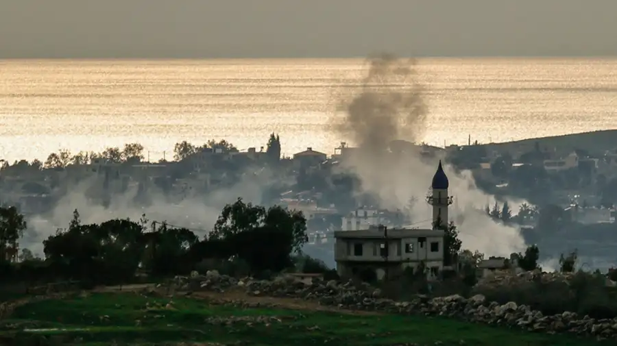 GUERRA ENTRE LÍBANO, ISRAEL, IRÁN Y ESTADOS UNIDOS 25032026